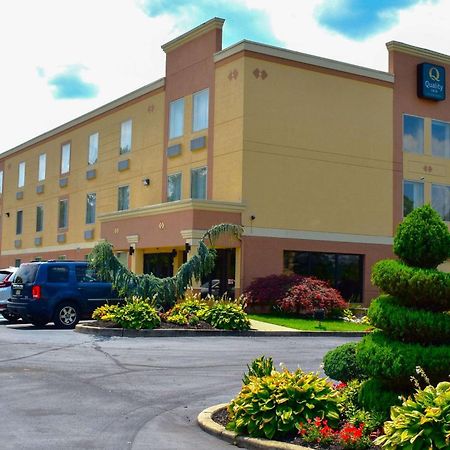 Quality Inn Vineland – Millville Esterno foto