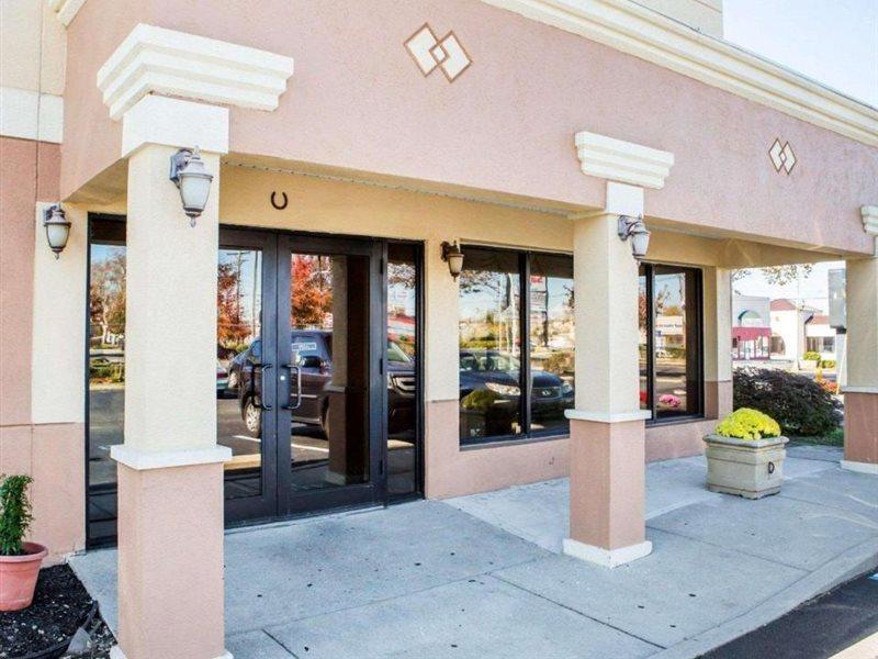 Quality Inn Vineland – Millville Esterno foto