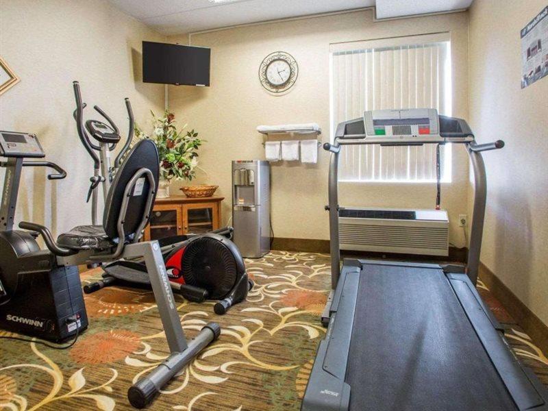 Quality Inn Vineland – Millville Esterno foto