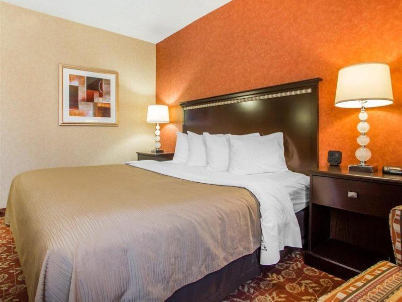 Quality Inn Vineland – Millville Esterno foto
