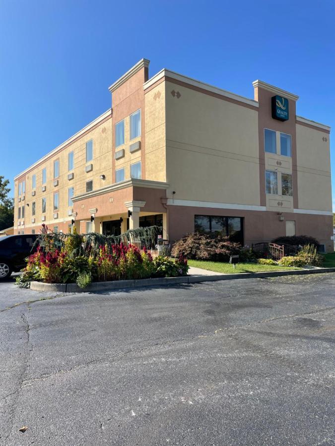 Quality Inn Vineland – Millville Esterno foto