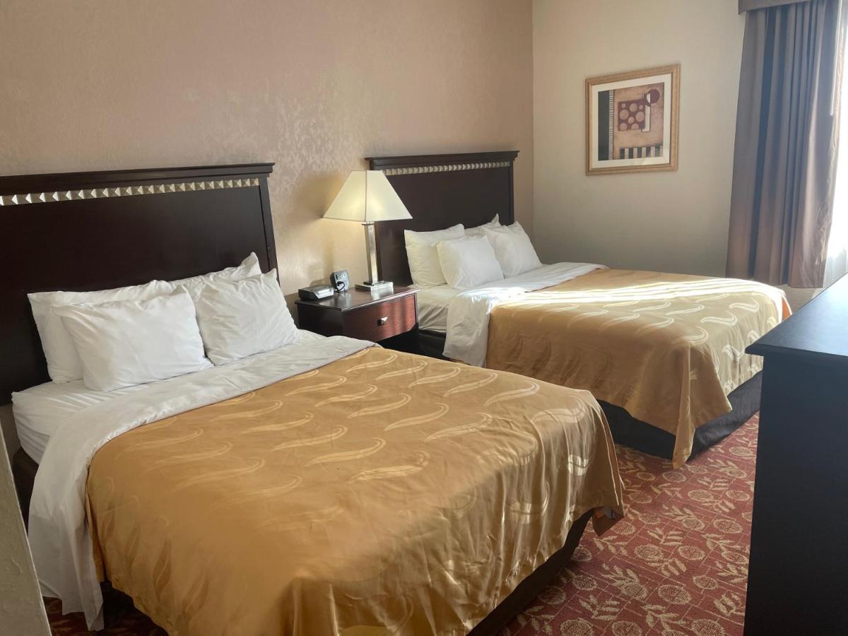 Quality Inn Vineland – Millville Esterno foto