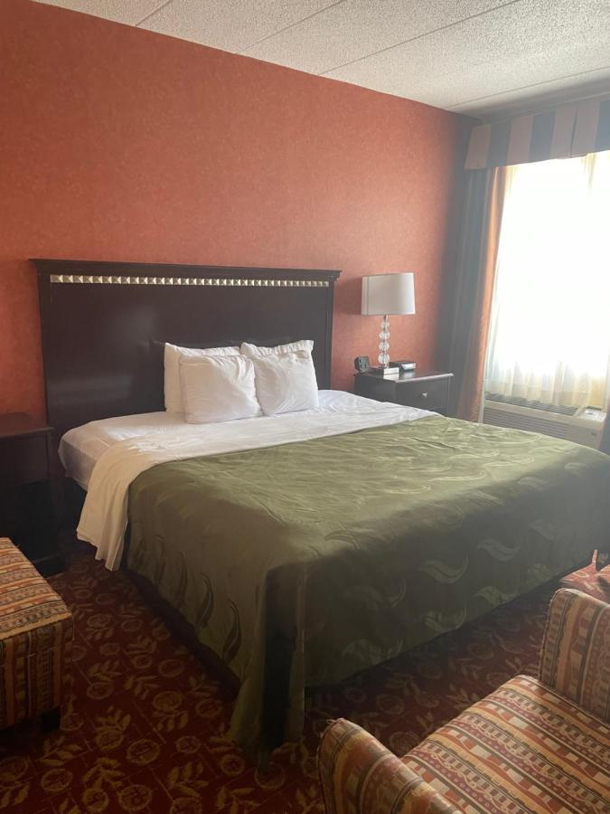 Quality Inn Vineland – Millville Esterno foto
