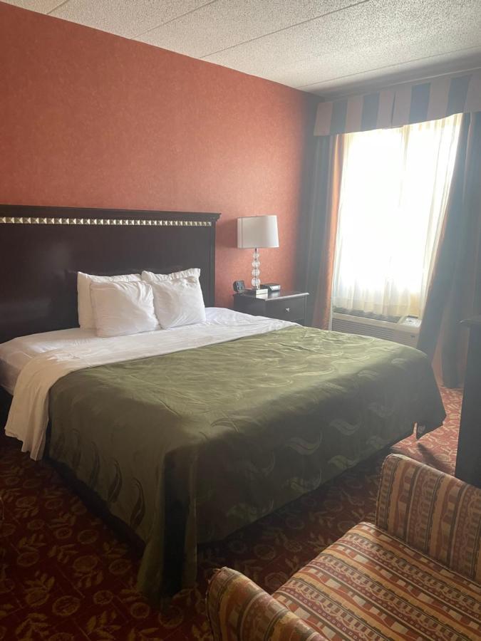 Quality Inn Vineland – Millville Esterno foto
