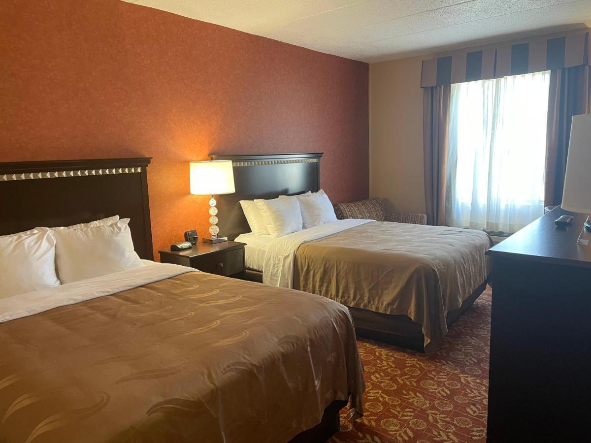 Quality Inn Vineland – Millville Esterno foto
