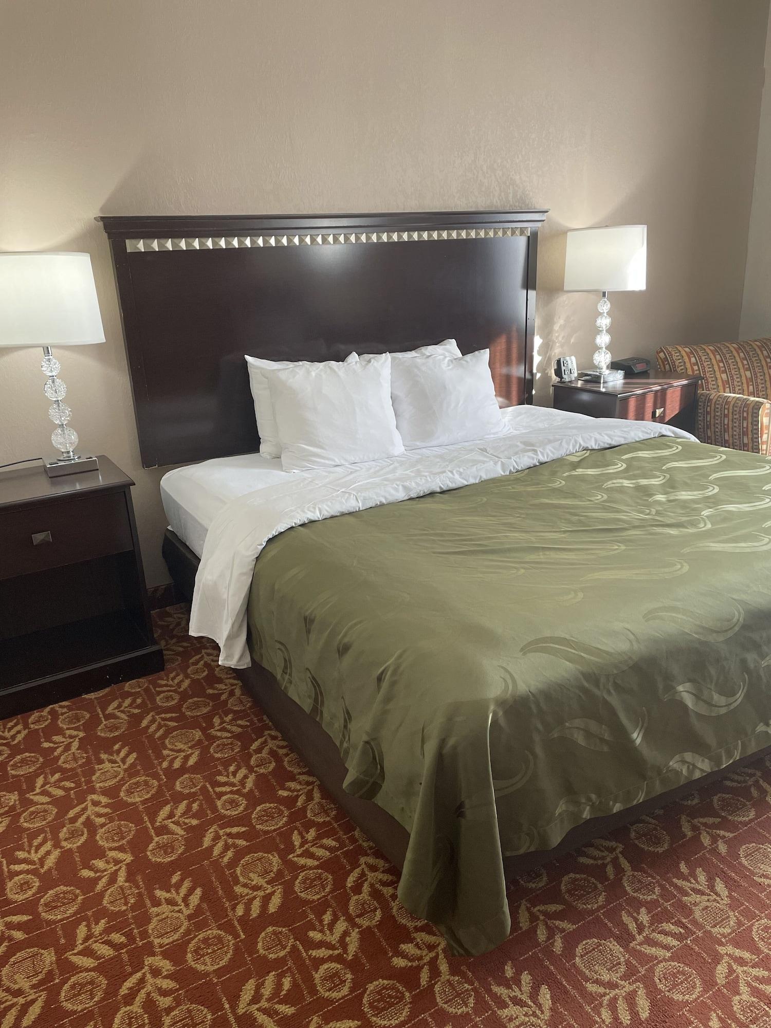 Quality Inn Vineland – Millville Esterno foto