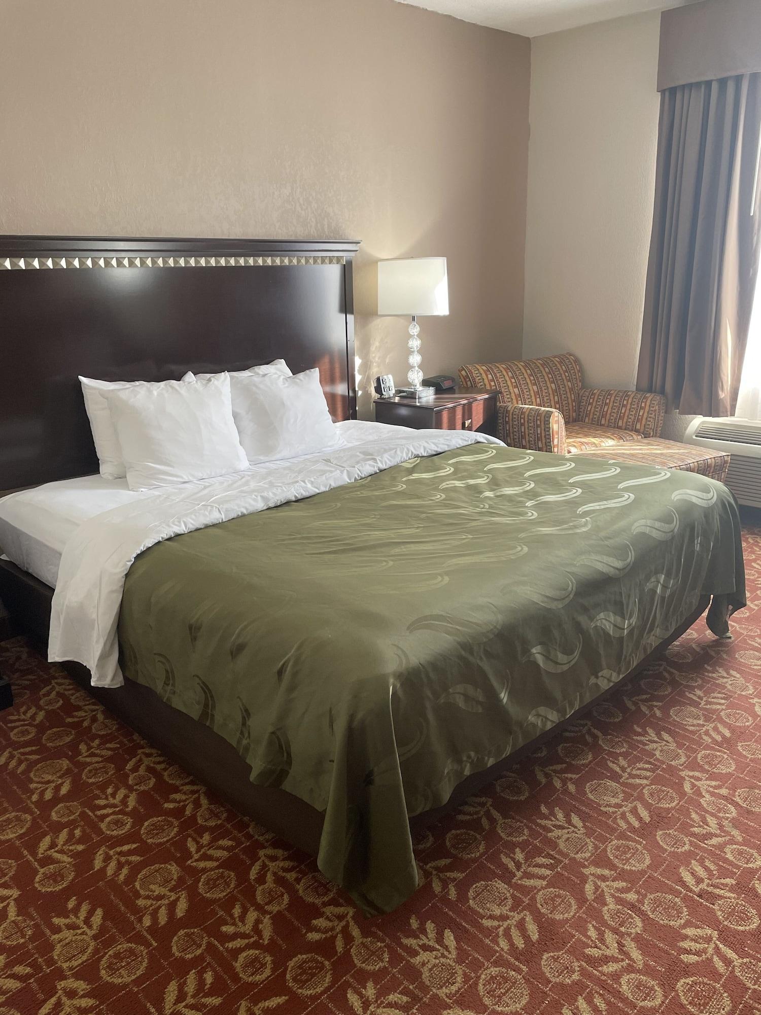 Quality Inn Vineland – Millville Esterno foto