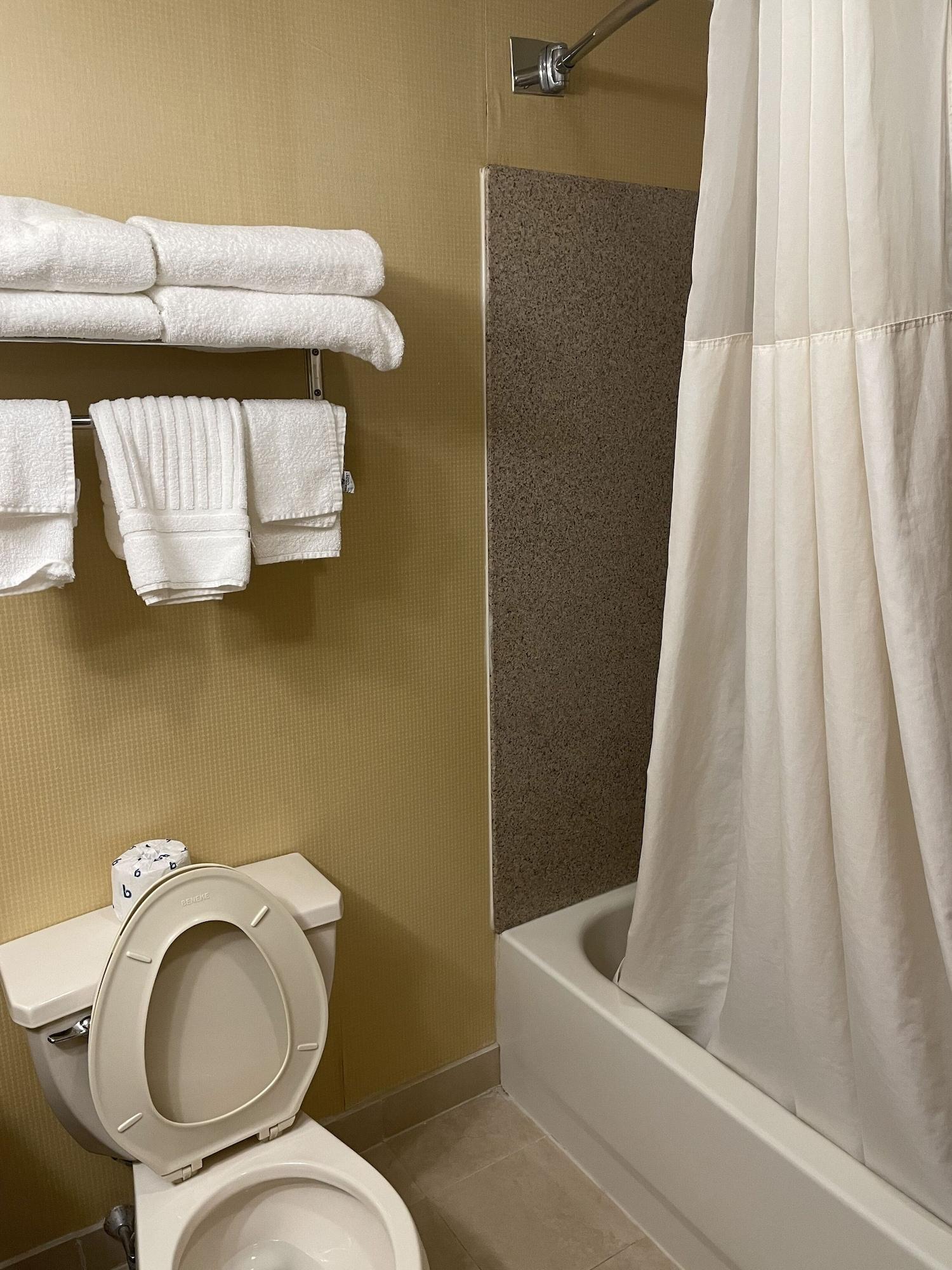 Quality Inn Vineland – Millville Esterno foto