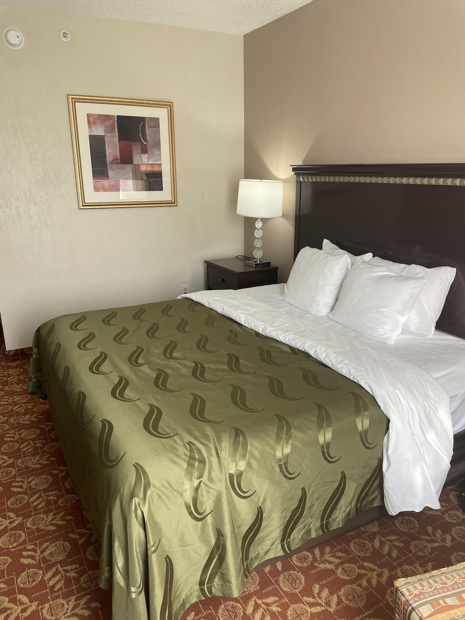 Quality Inn Vineland – Millville Esterno foto