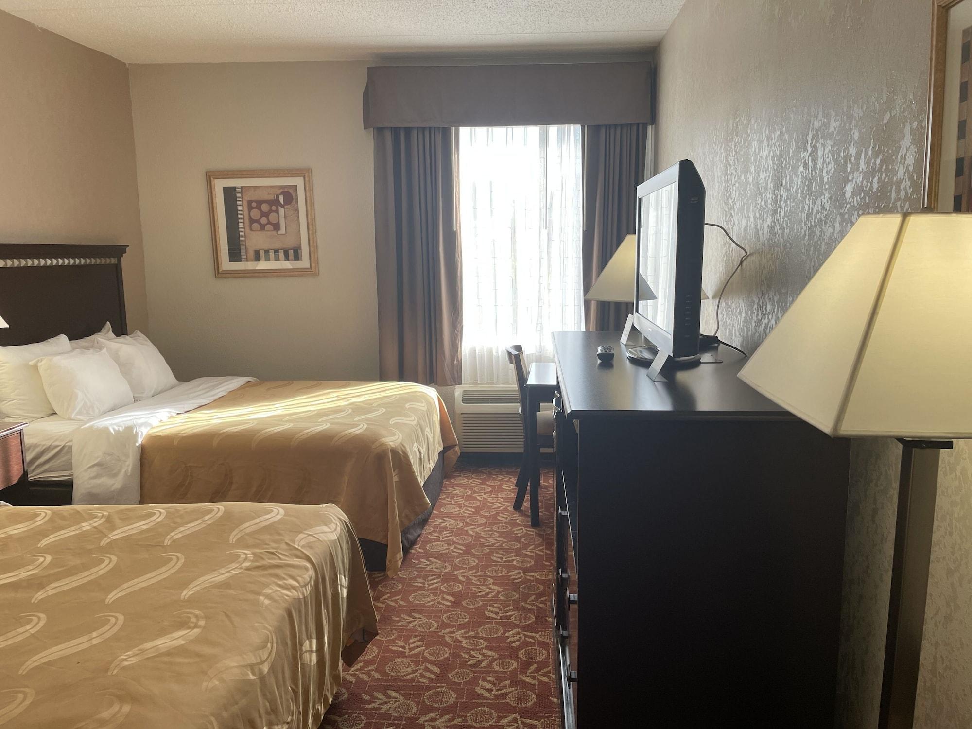 Quality Inn Vineland – Millville Esterno foto
