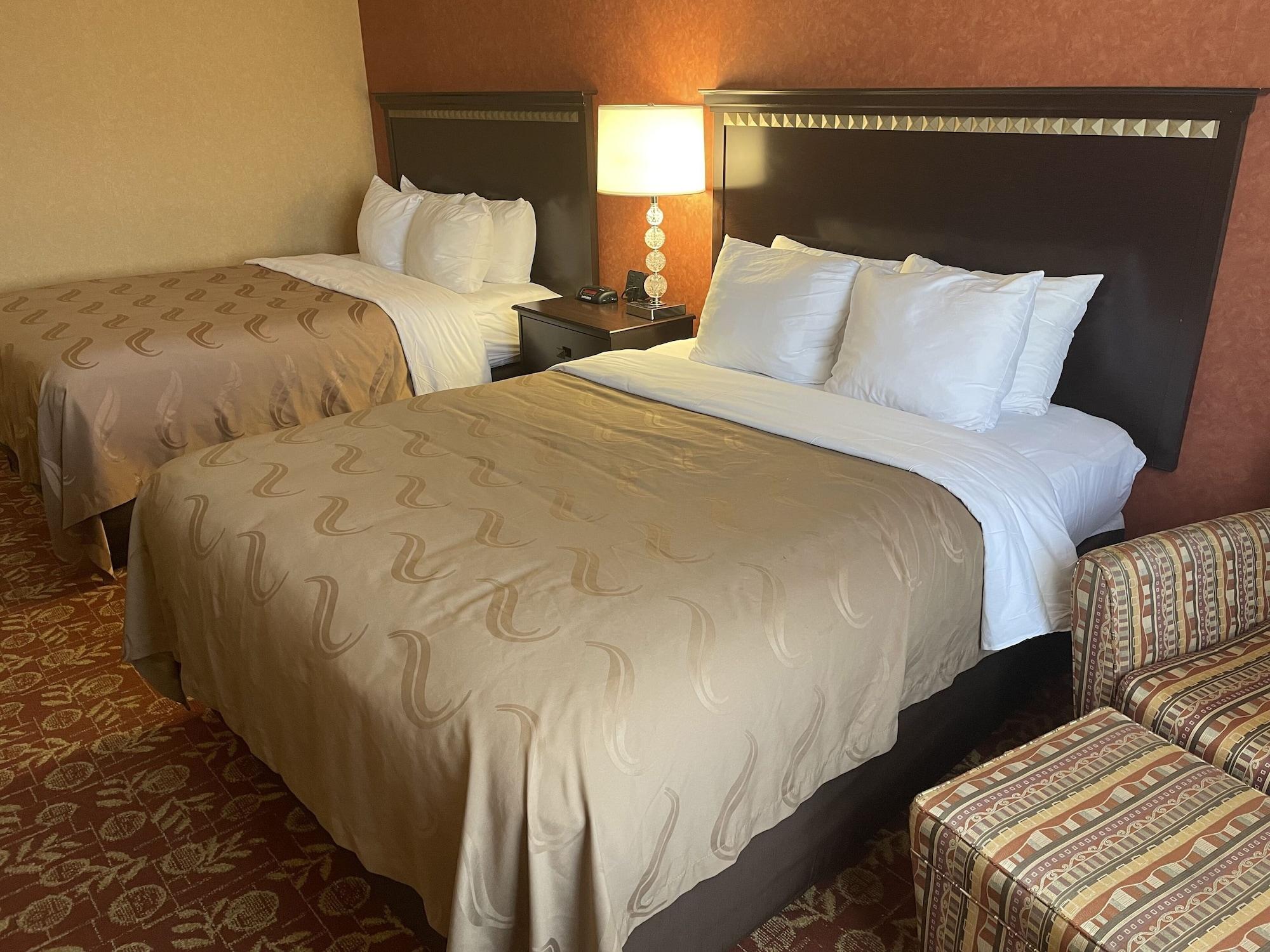 Quality Inn Vineland – Millville Esterno foto