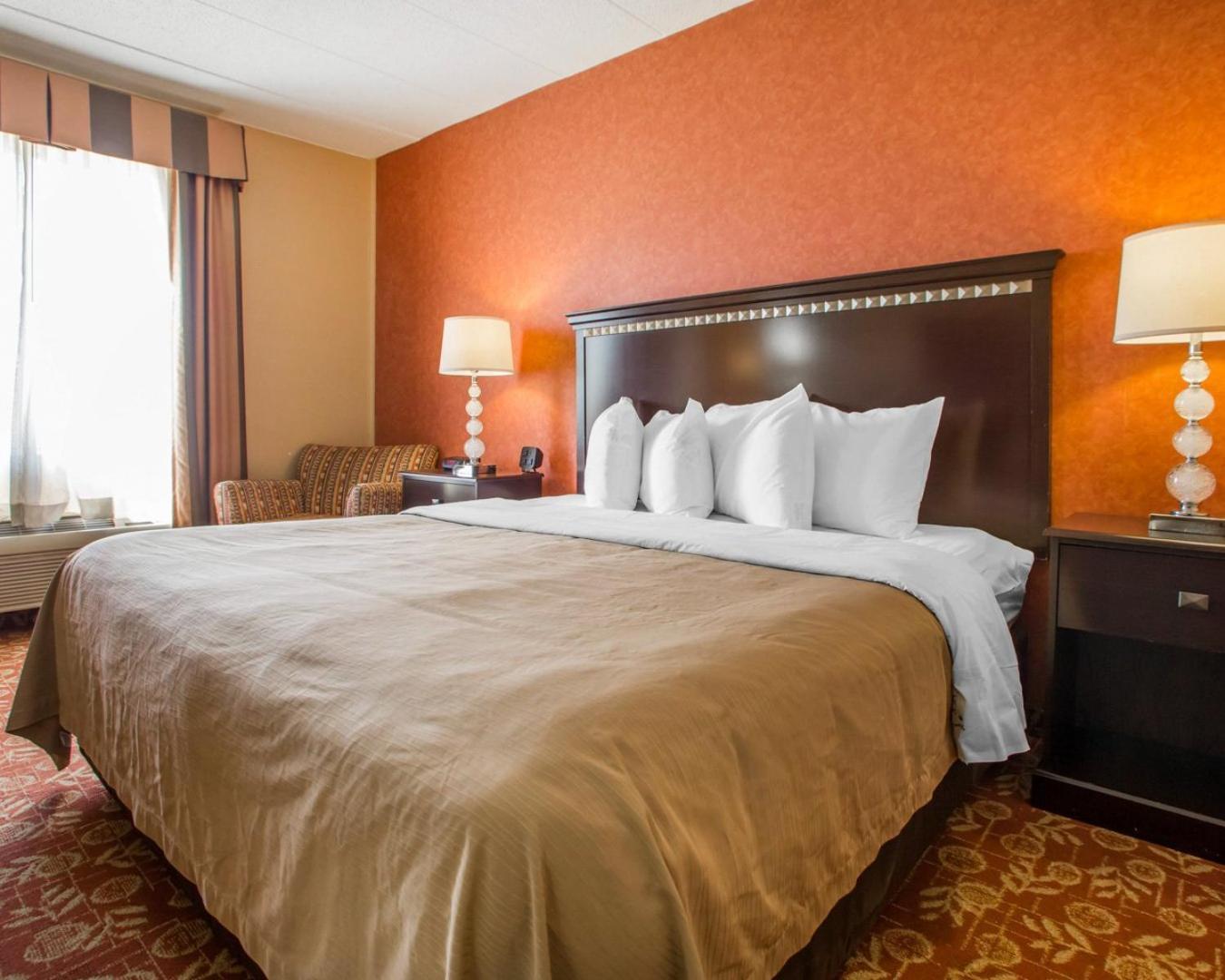 Quality Inn Vineland – Millville Esterno foto