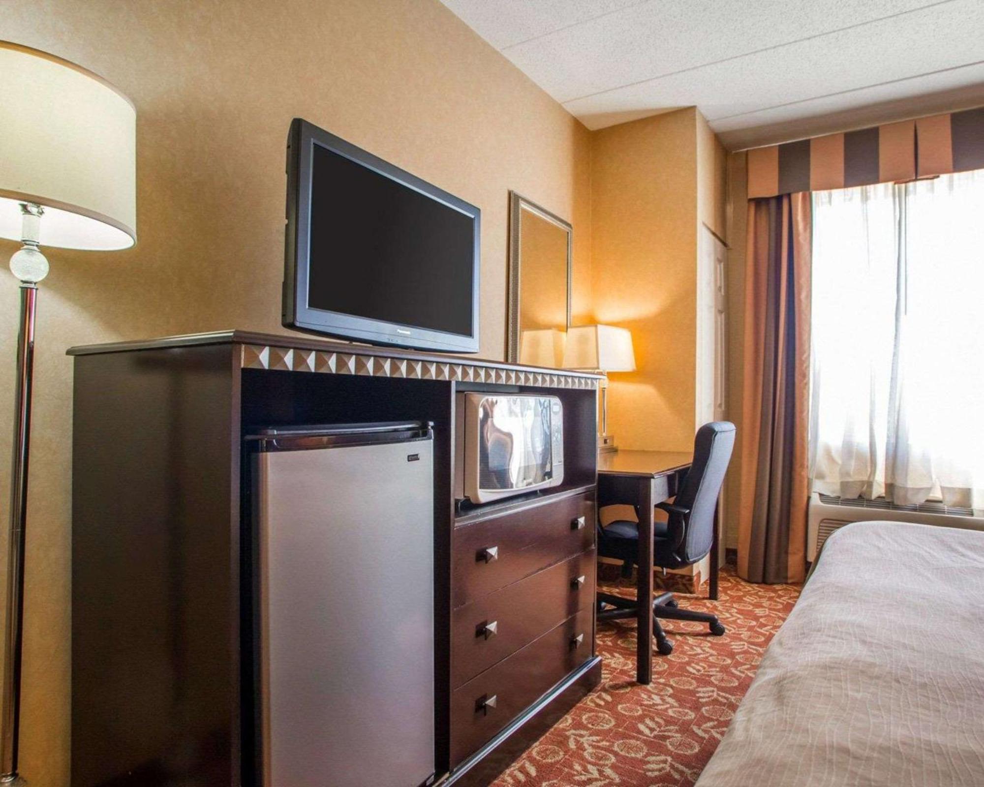 Quality Inn Vineland – Millville Esterno foto
