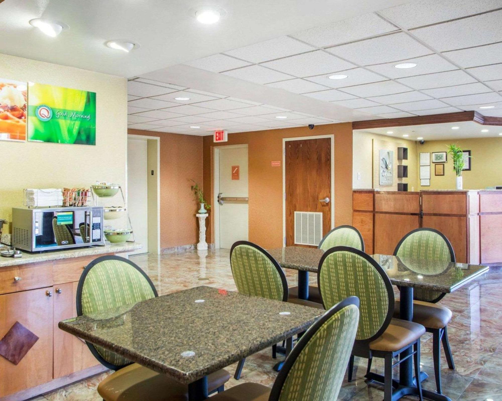 Quality Inn Vineland – Millville Esterno foto