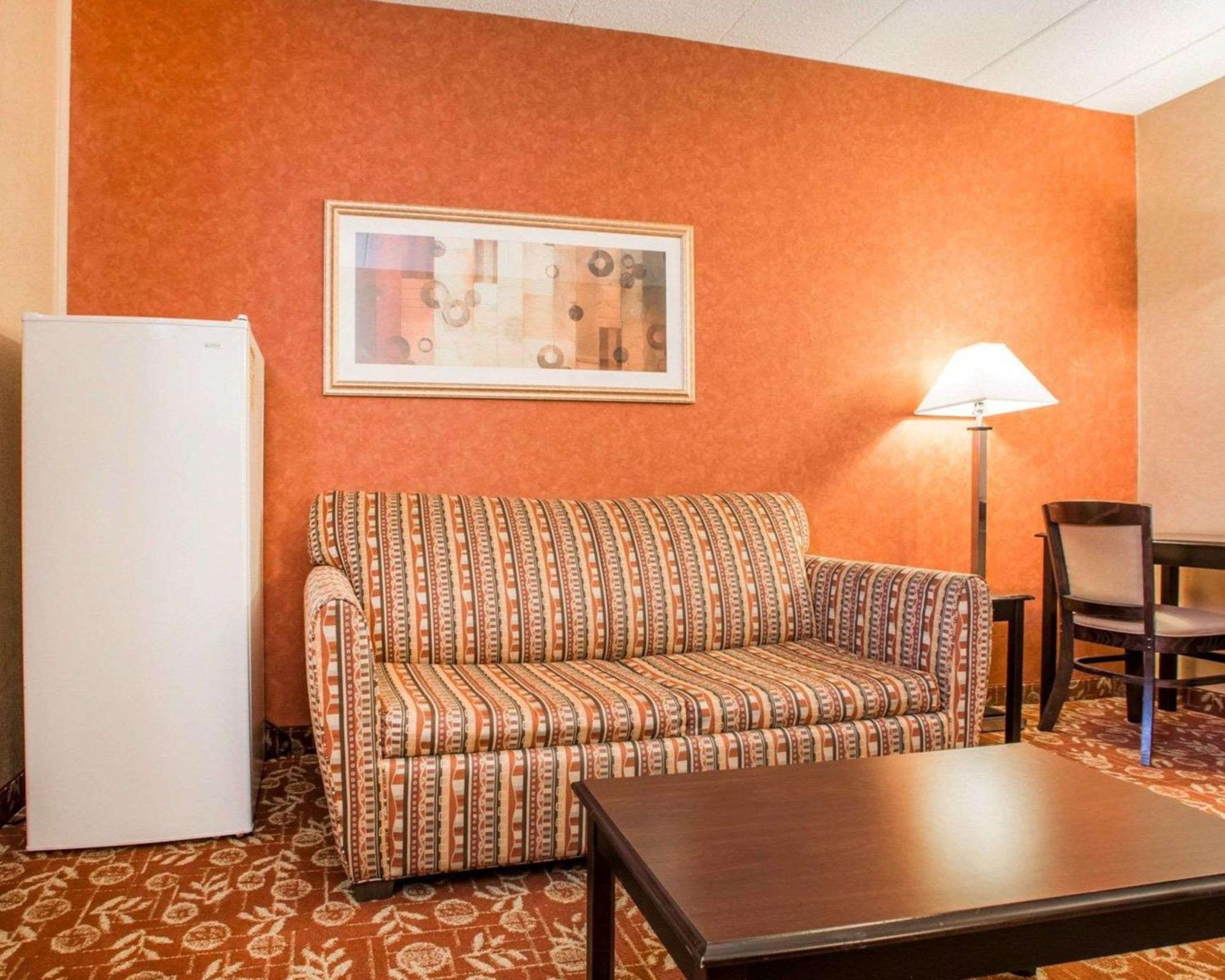 Quality Inn Vineland – Millville Esterno foto