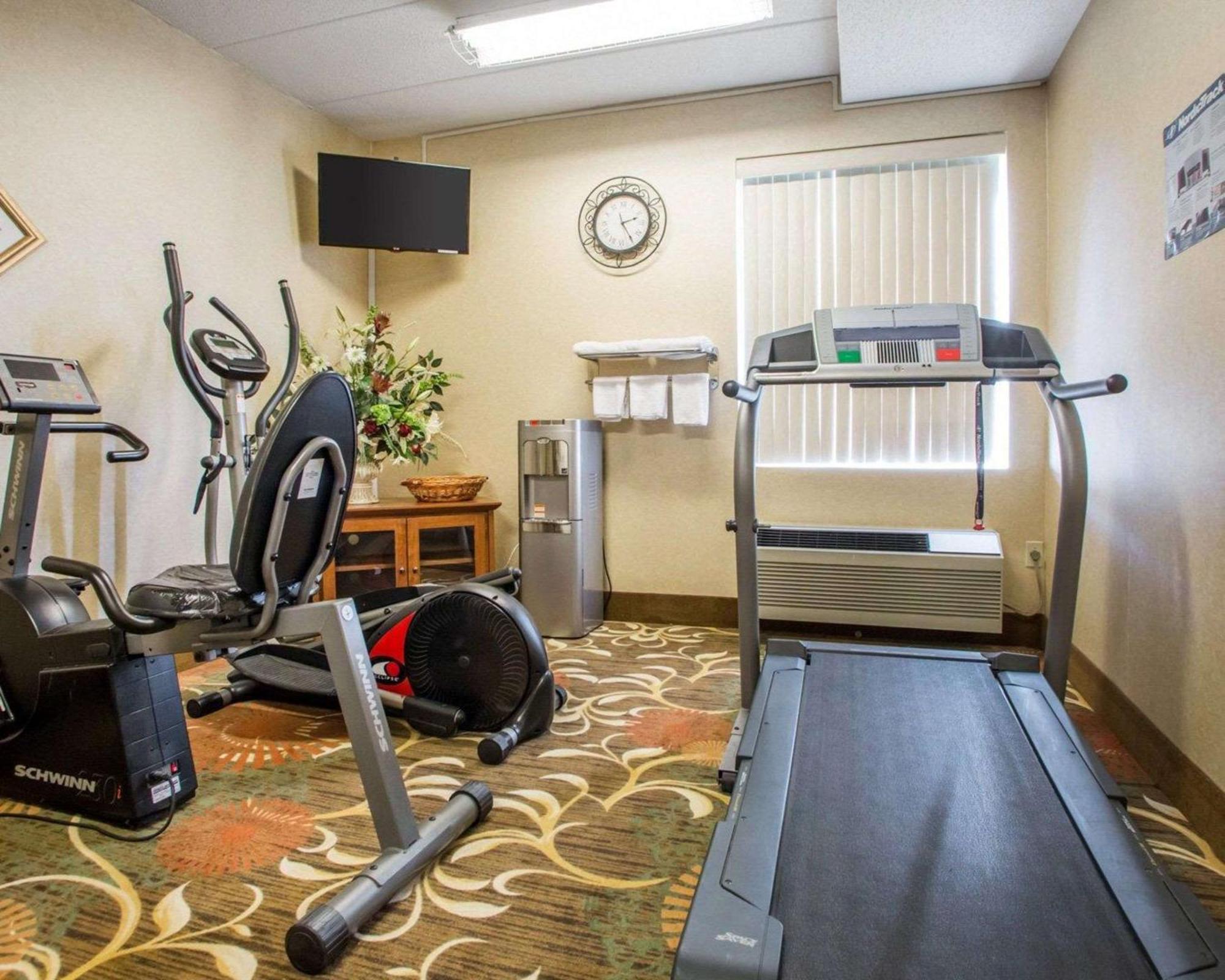 Quality Inn Vineland – Millville Esterno foto