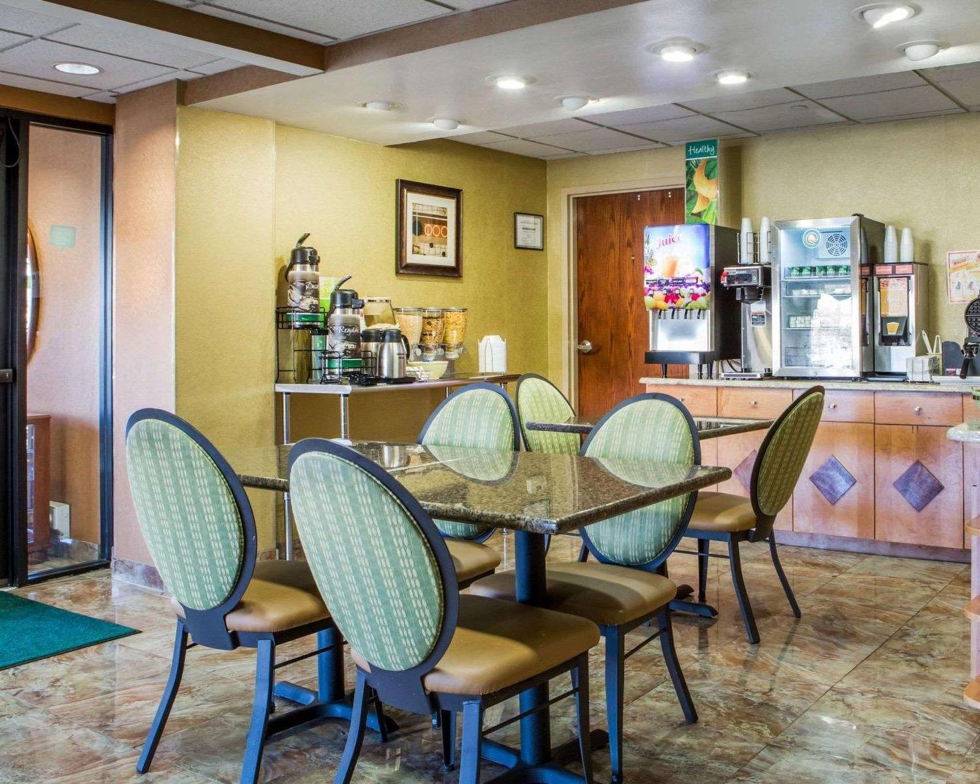 Quality Inn Vineland – Millville Esterno foto