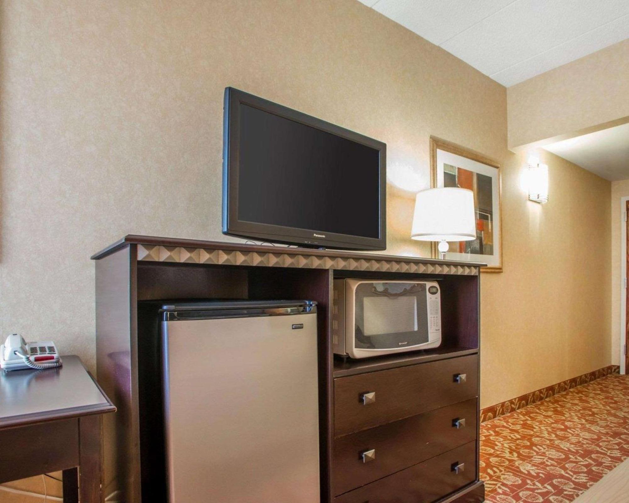 Quality Inn Vineland – Millville Esterno foto