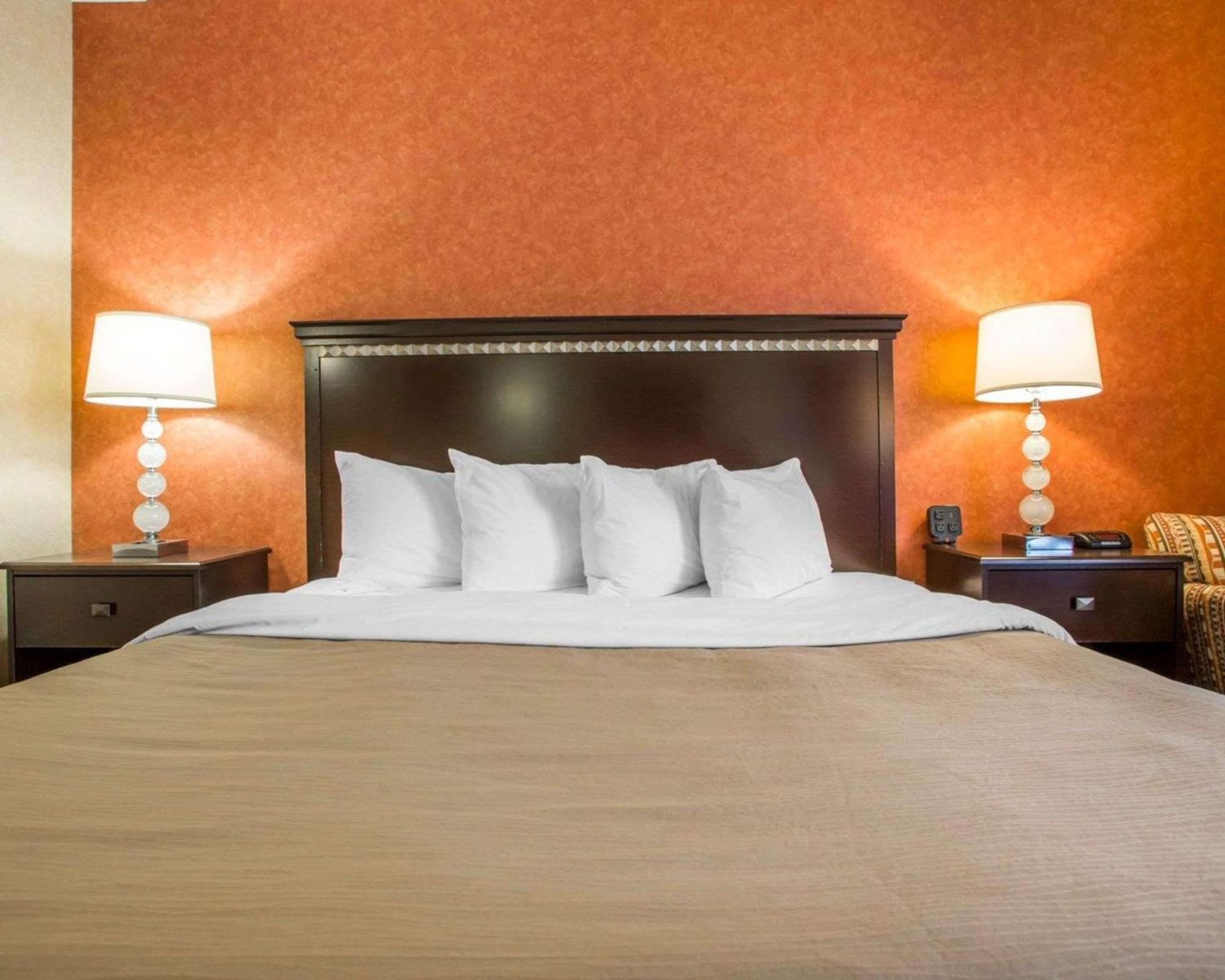 Quality Inn Vineland – Millville Esterno foto