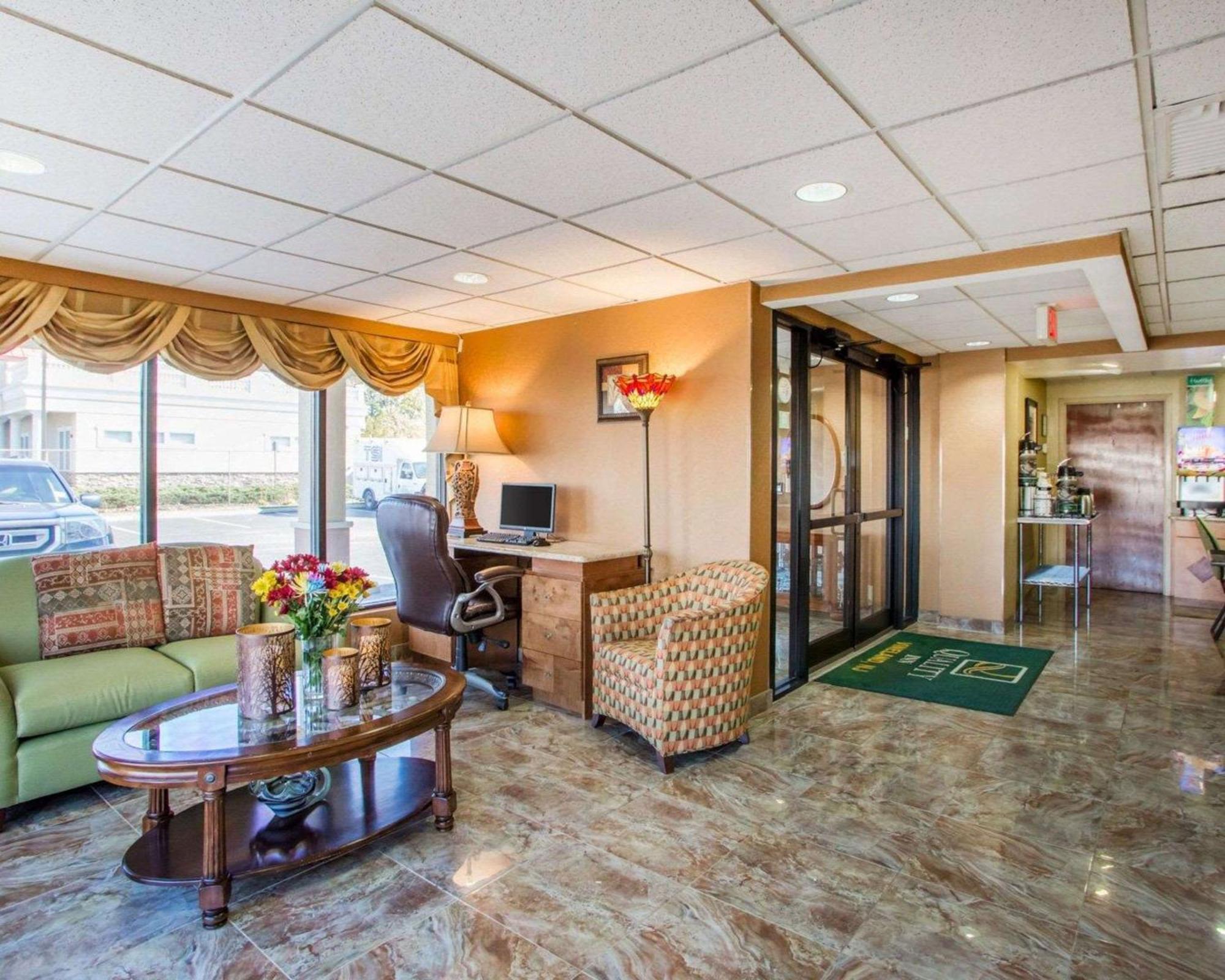 Quality Inn Vineland – Millville Esterno foto