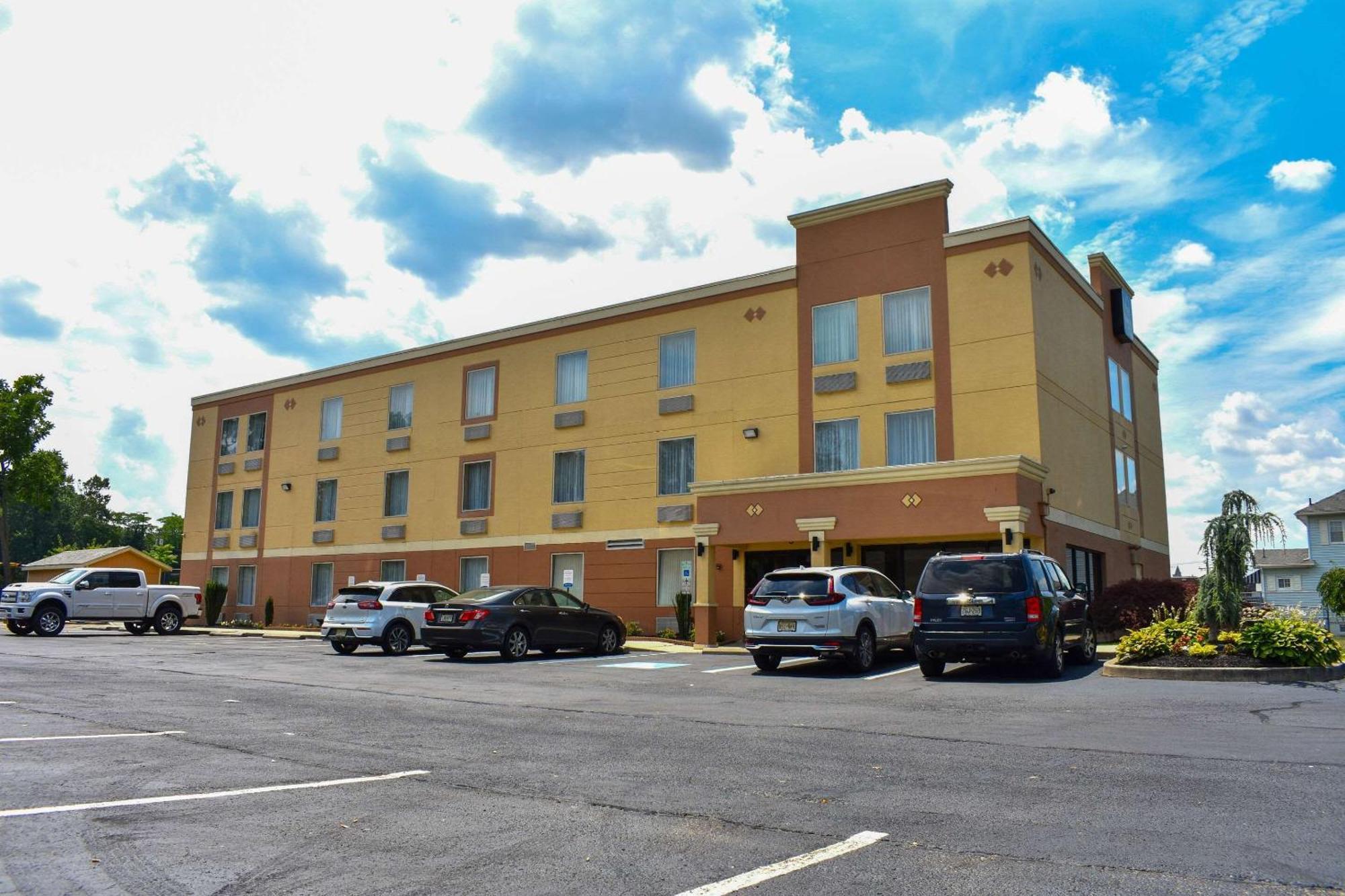 Quality Inn Vineland – Millville Esterno foto