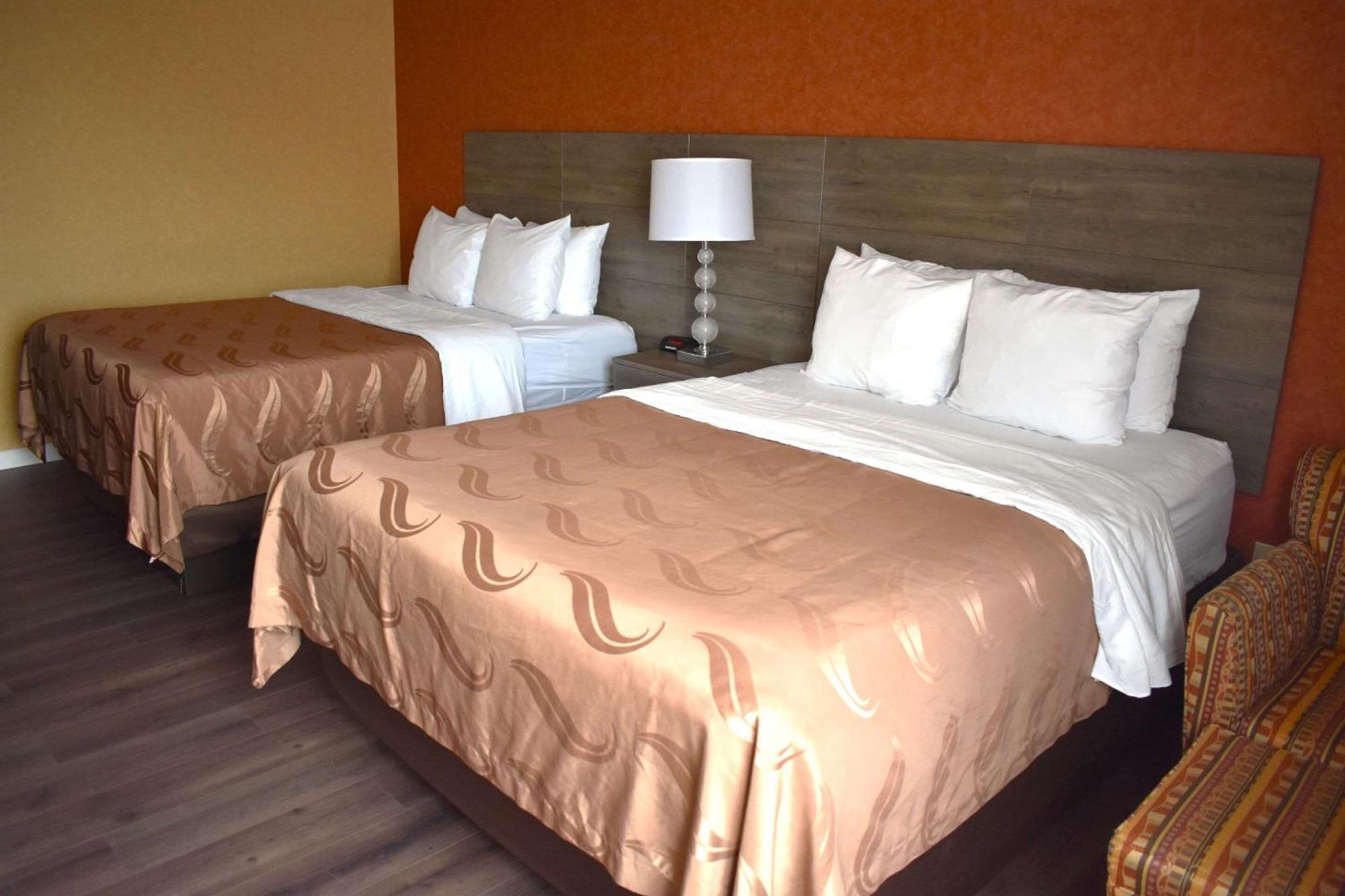 Quality Inn Vineland – Millville Esterno foto
