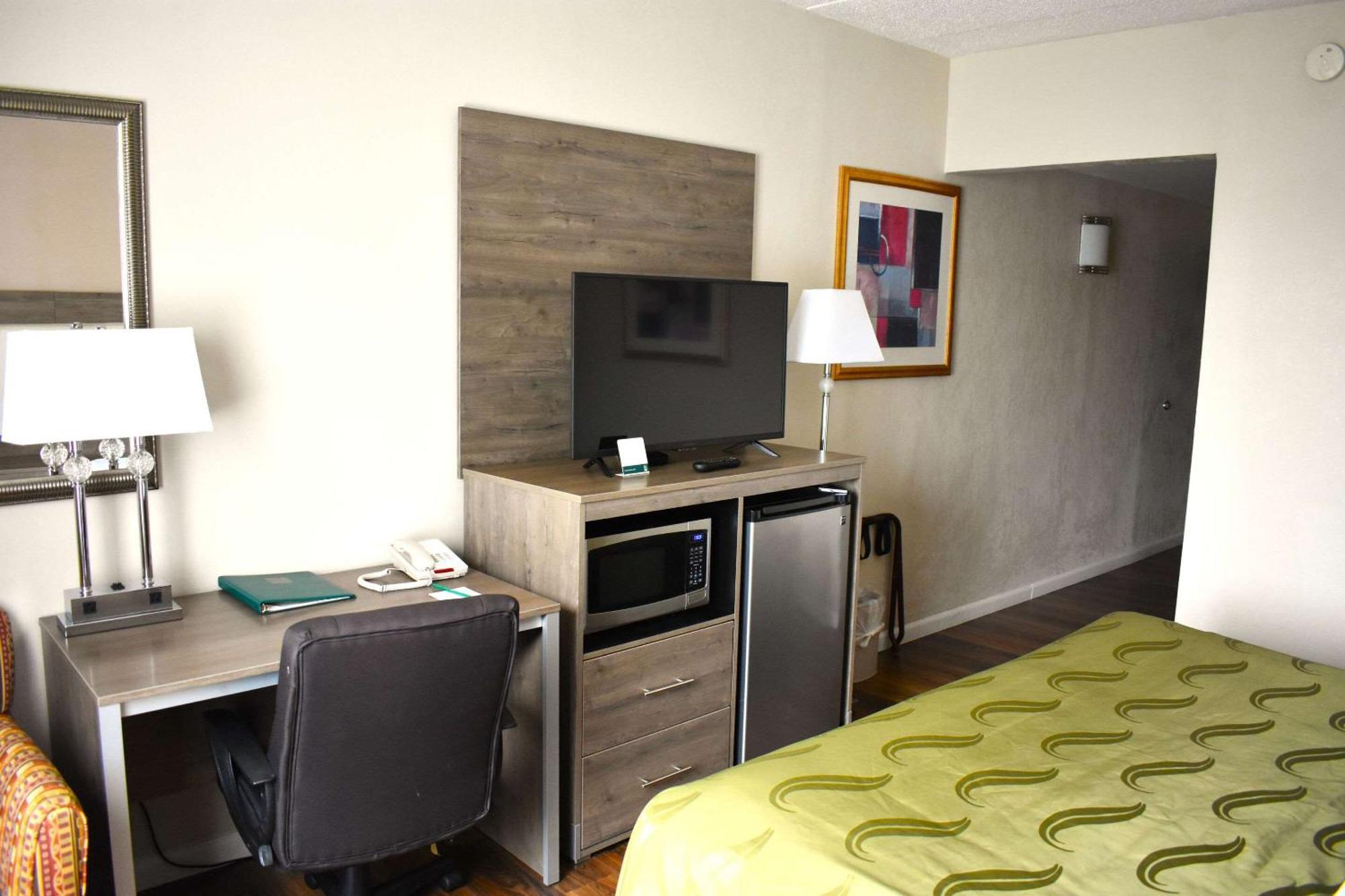 Quality Inn Vineland – Millville Esterno foto