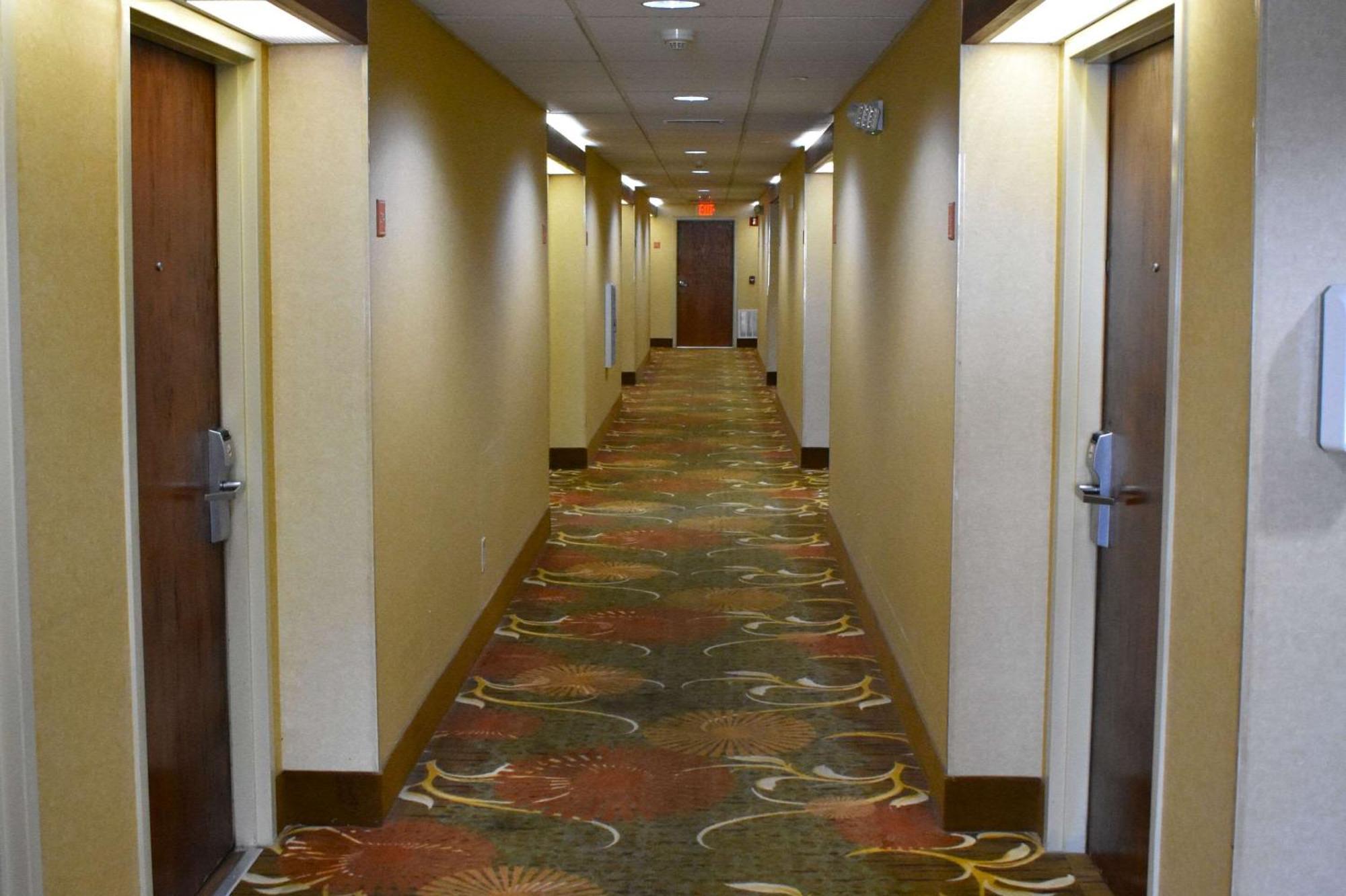 Quality Inn Vineland – Millville Esterno foto