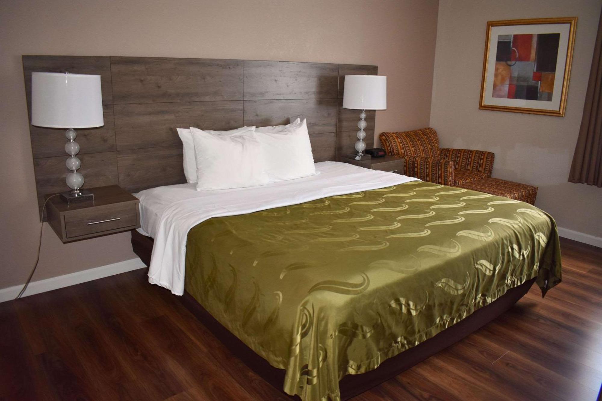 Quality Inn Vineland – Millville Esterno foto
