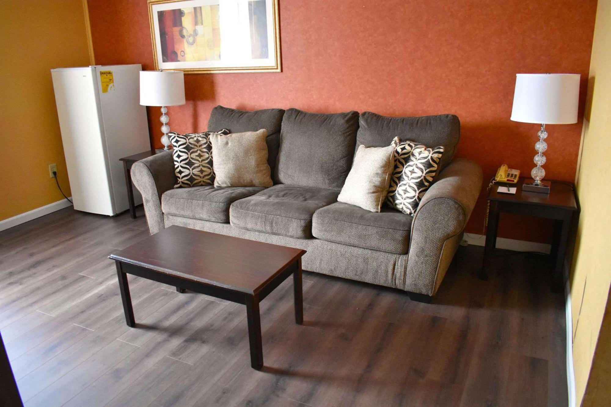 Quality Inn Vineland – Millville Esterno foto