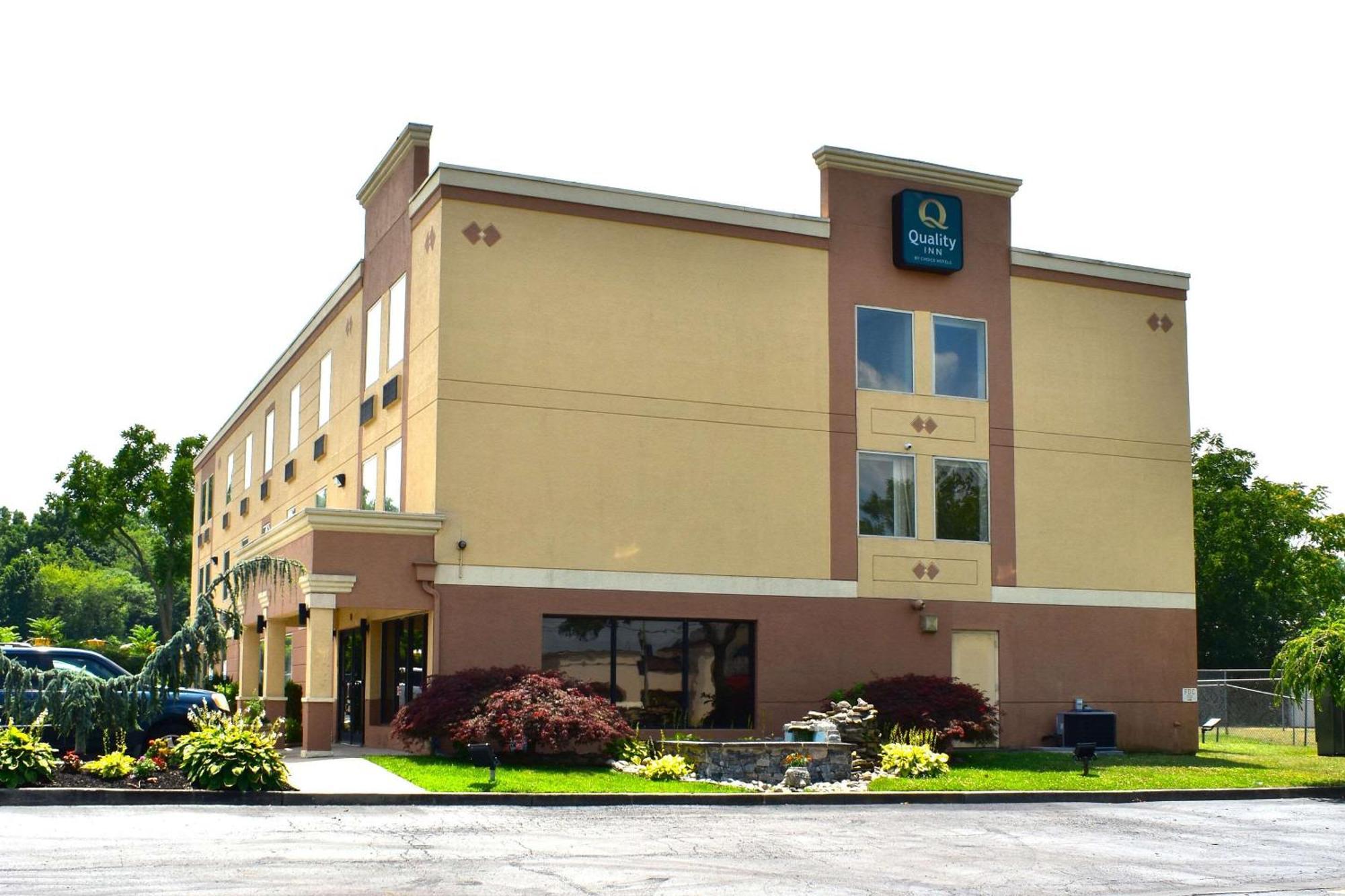 Quality Inn Vineland – Millville Esterno foto