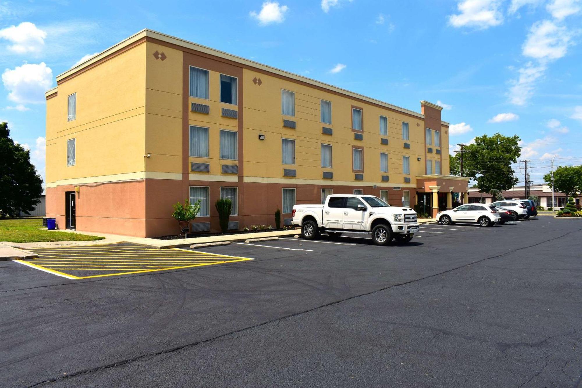 Quality Inn Vineland – Millville Esterno foto
