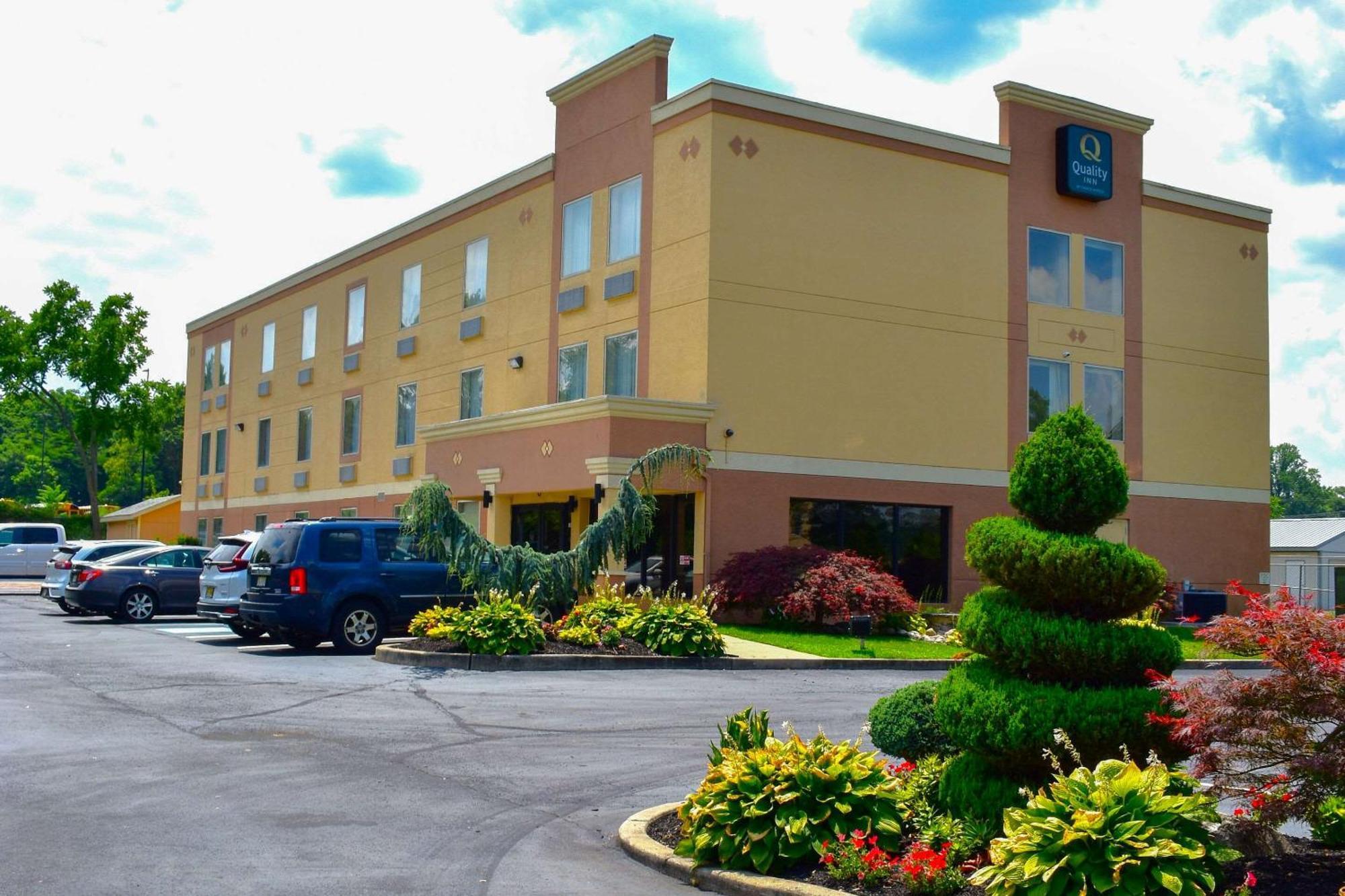 Quality Inn Vineland – Millville Esterno foto