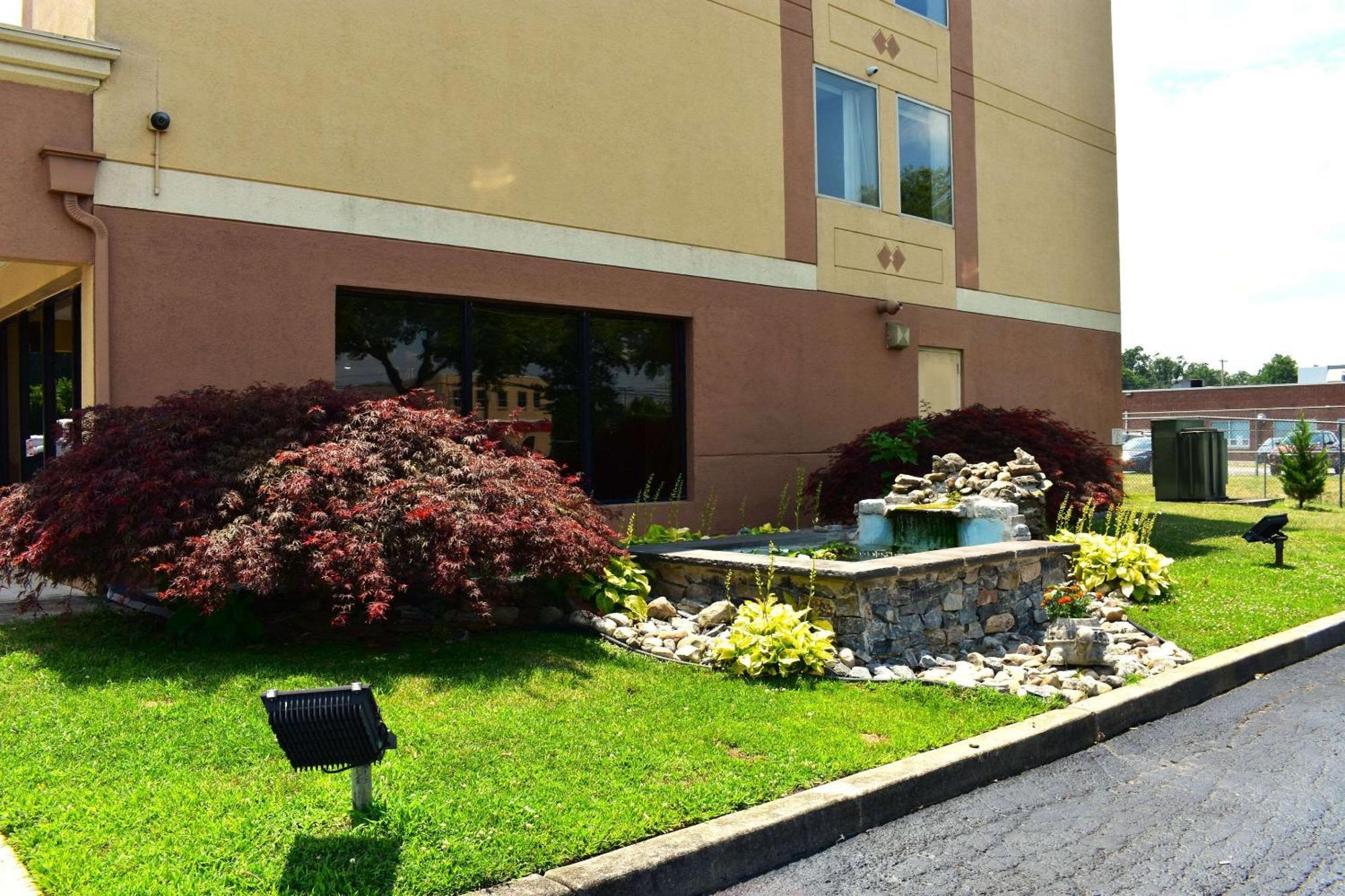 Quality Inn Vineland – Millville Esterno foto
