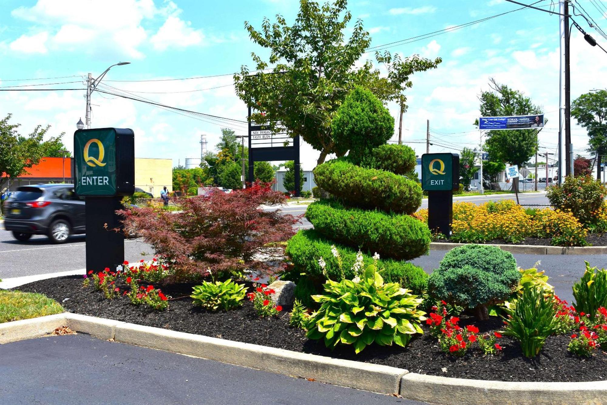 Quality Inn Vineland – Millville Esterno foto