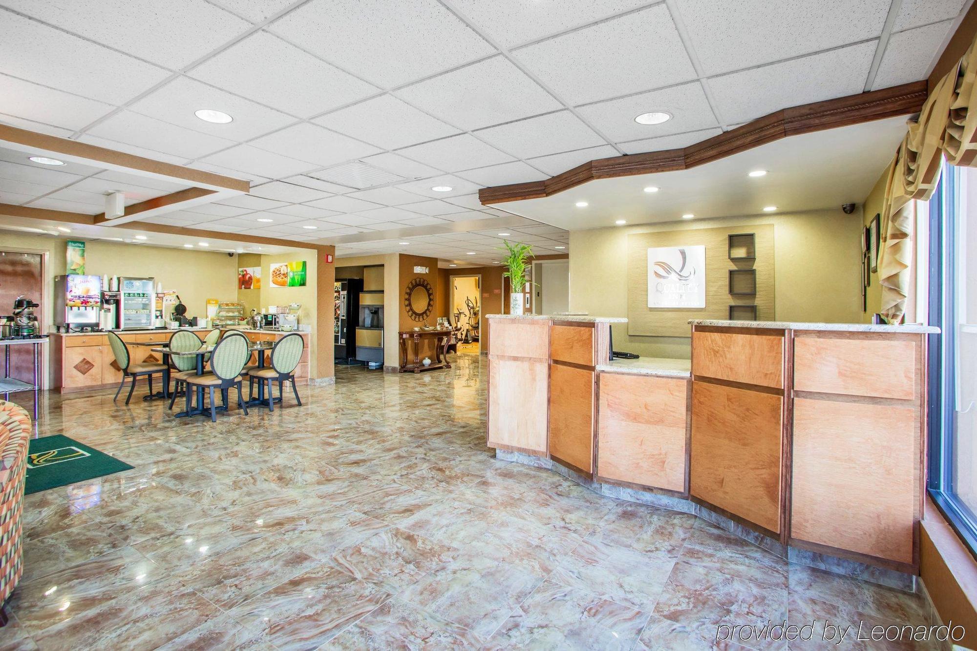 Quality Inn Vineland – Millville Esterno foto