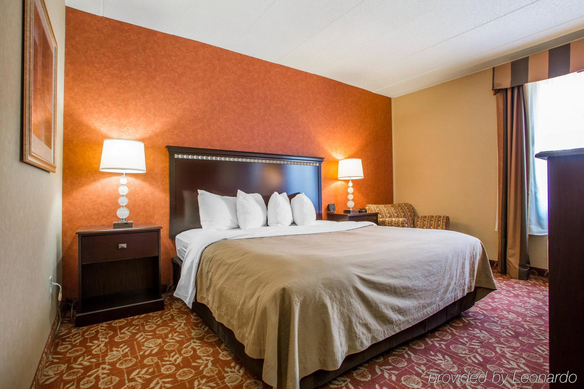 Quality Inn Vineland – Millville Esterno foto