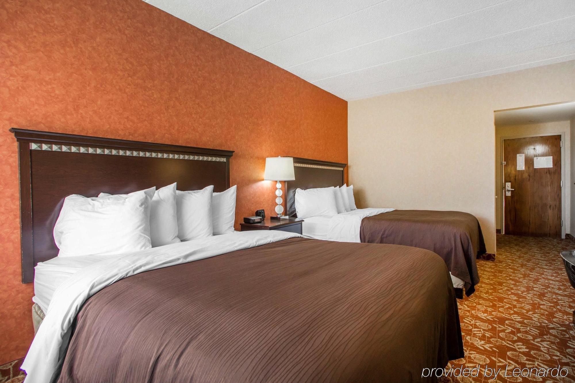 Quality Inn Vineland – Millville Esterno foto