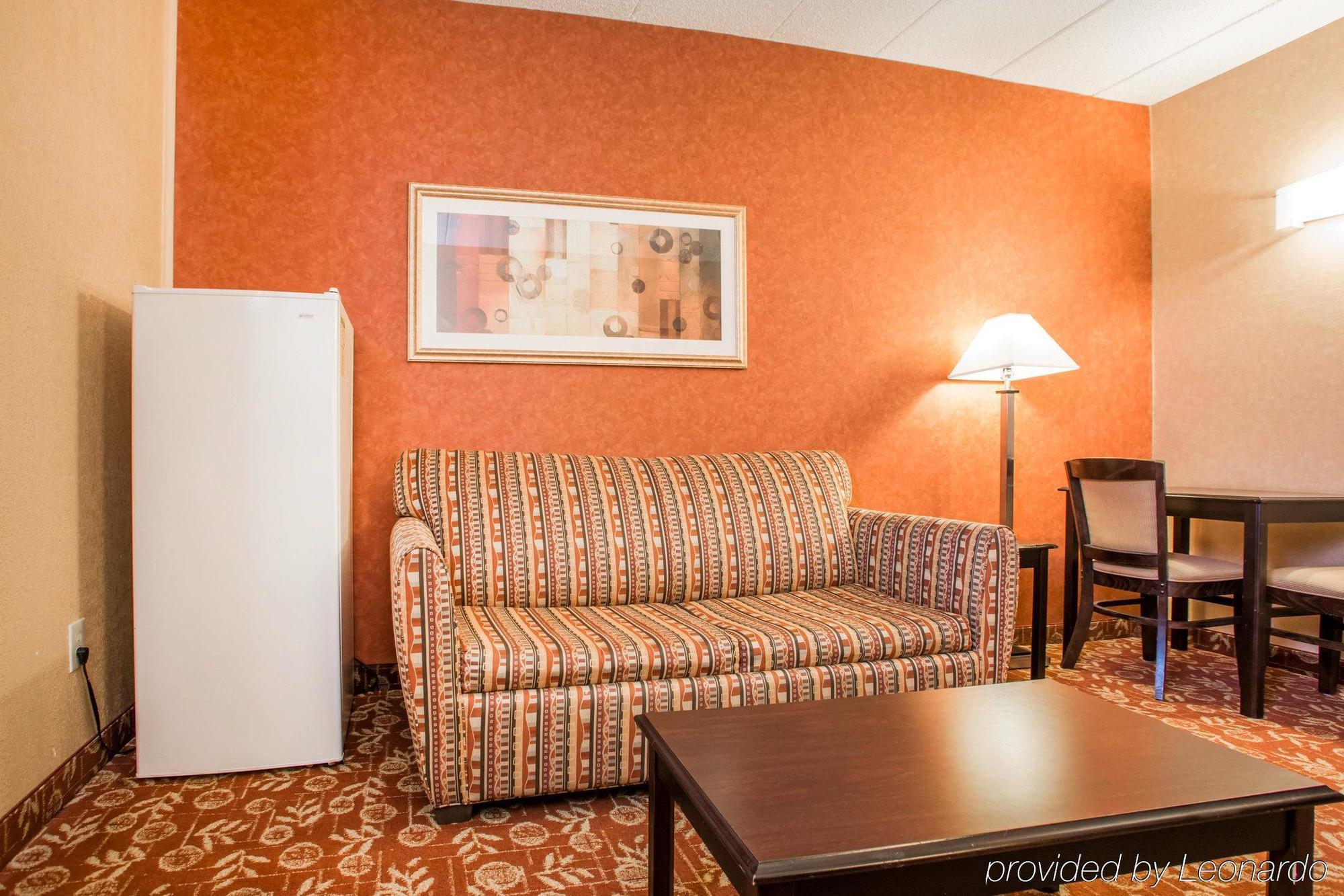 Quality Inn Vineland – Millville Esterno foto