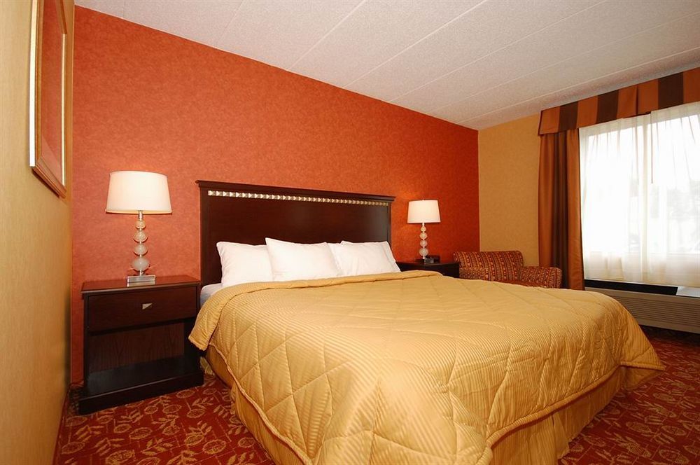 Quality Inn Vineland – Millville Esterno foto
