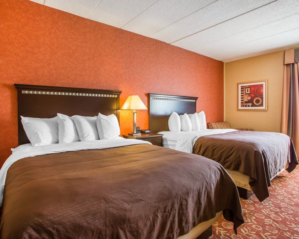 Quality Inn Vineland – Millville Esterno foto