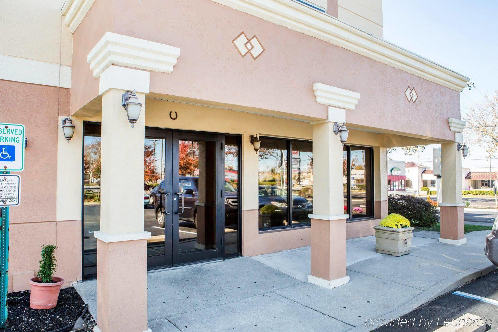 Quality Inn Vineland – Millville Esterno foto