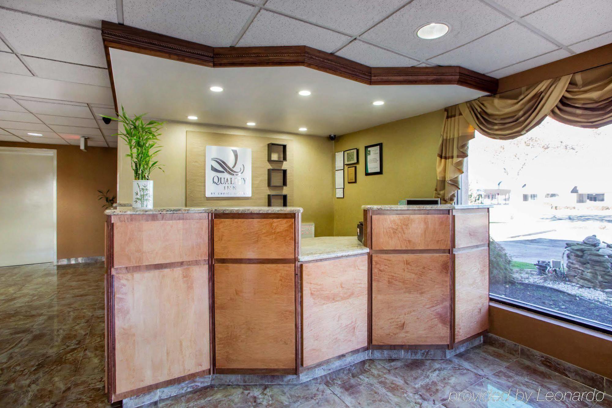 Quality Inn Vineland – Millville Esterno foto