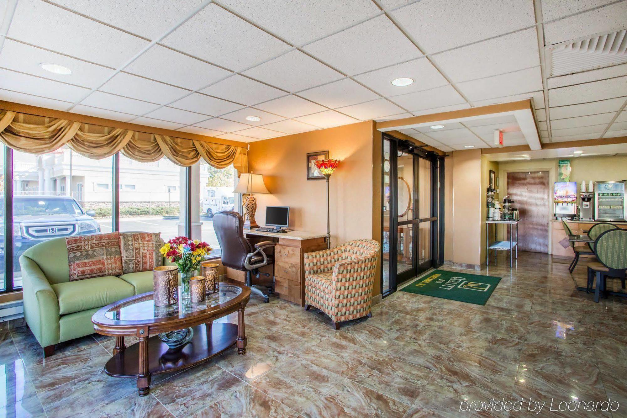 Quality Inn Vineland – Millville Esterno foto