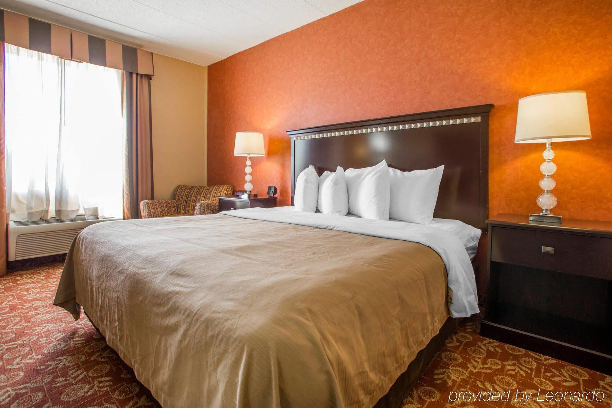 Quality Inn Vineland – Millville Esterno foto