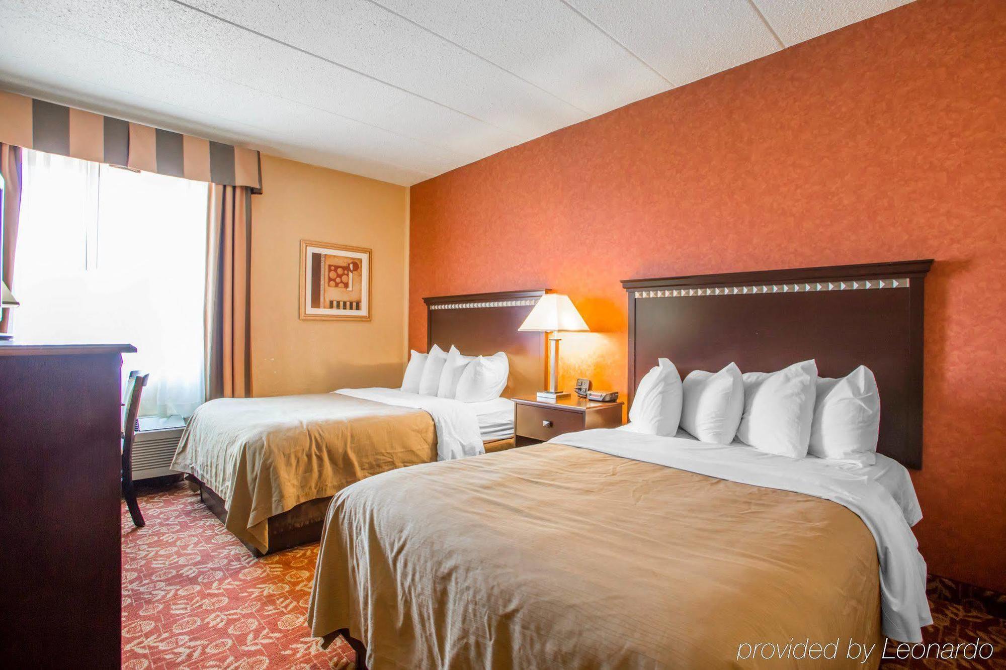 Quality Inn Vineland – Millville Esterno foto