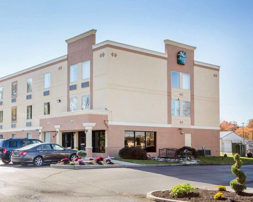 Quality Inn Vineland – Millville Esterno foto