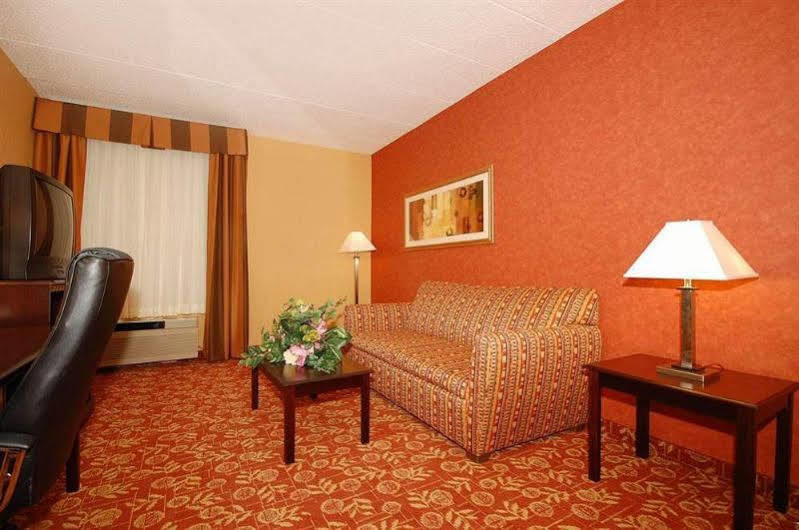 Quality Inn Vineland – Millville Esterno foto